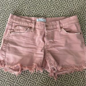 EUC James Jeans Classic denim